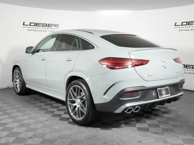 2026 Mercedes-Benz GLE GLE 53 AMG® 4MATIC®