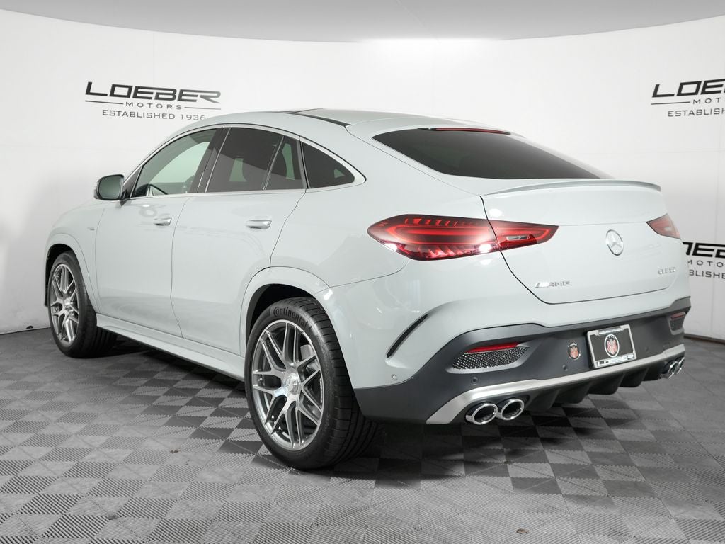 2026 Mercedes-Benz GLE GLE 53 AMG® 4MATIC®