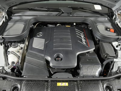2026 Mercedes-Benz GLE GLE 53 AMG® 4MATIC®