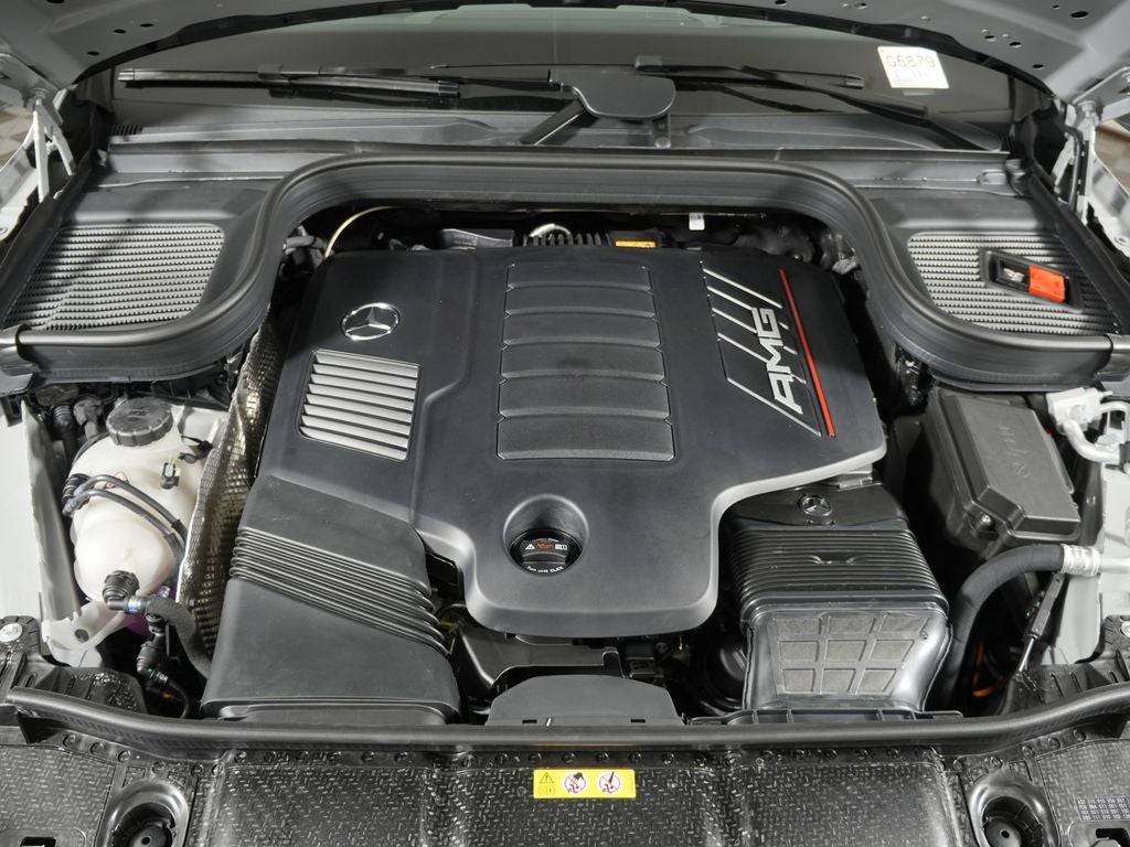 2026 Mercedes-Benz GLE GLE 53 AMG® 4MATIC®