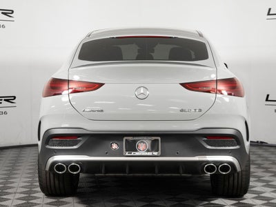 2026 Mercedes-Benz GLE GLE 53 AMG® 4MATIC®