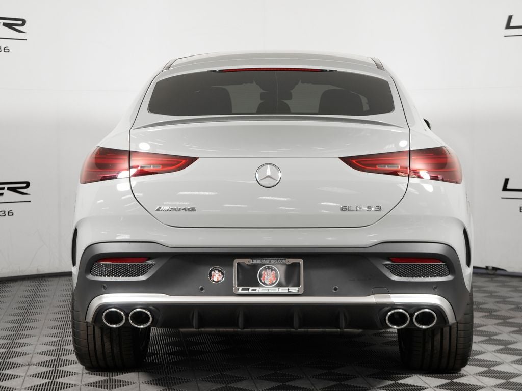 2026 Mercedes-Benz GLE GLE 53 AMG® 4MATIC®