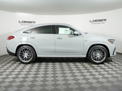 2026 Mercedes-Benz GLE GLE 53 AMG® 4MATIC®