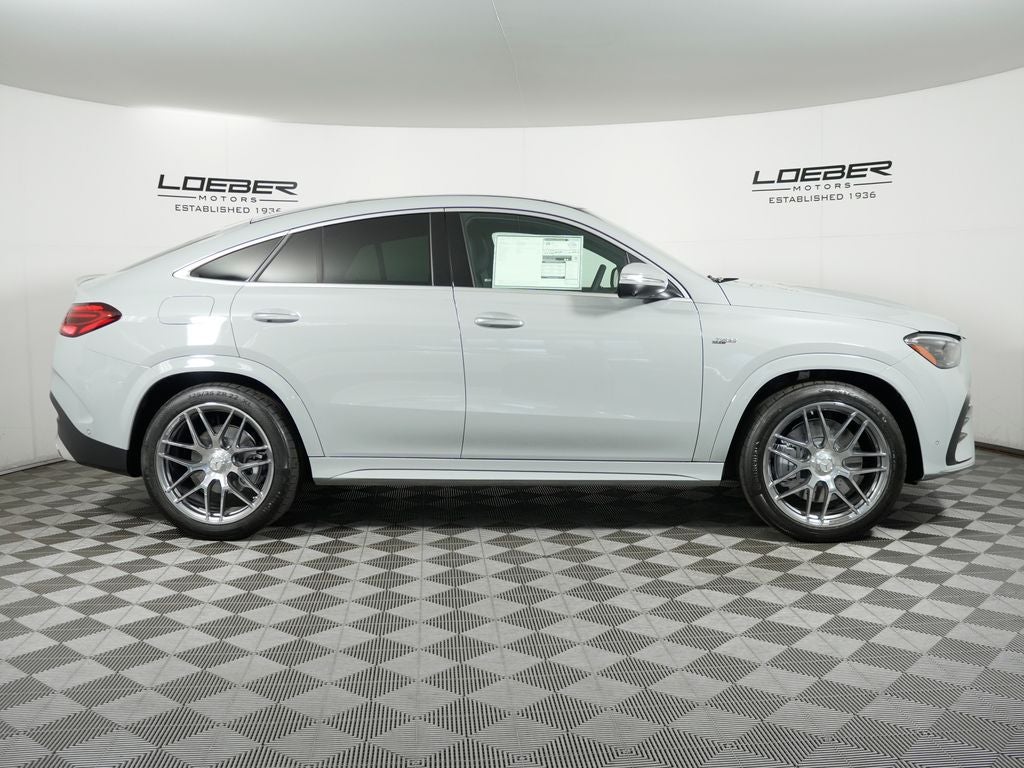 2026 Mercedes-Benz GLE GLE 53 AMG® 4MATIC®