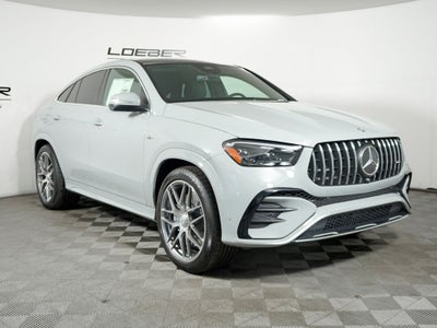 2026 Mercedes-Benz GLE GLE 53 AMG® 4MATIC®