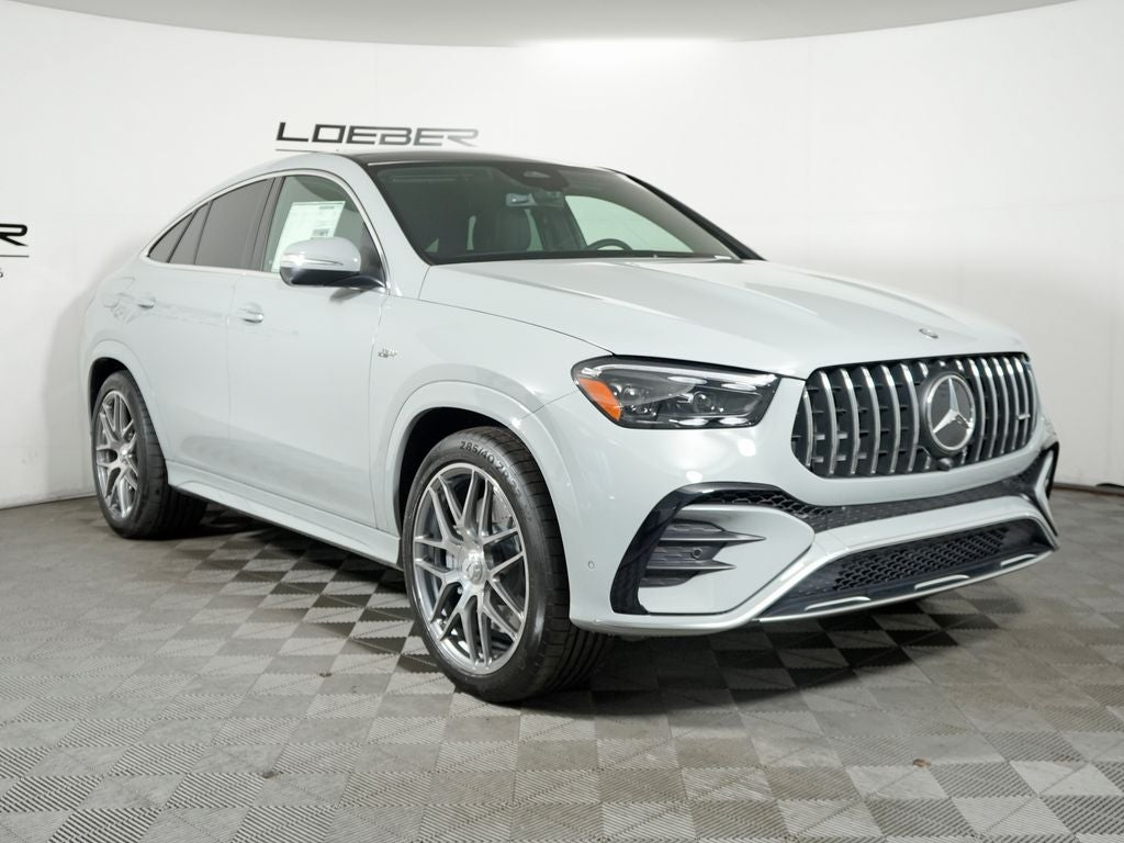 2026 Mercedes-Benz GLE GLE 53 AMG® 4MATIC®
