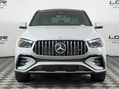 2026 Mercedes-Benz GLE GLE 53 AMG® 4MATIC®