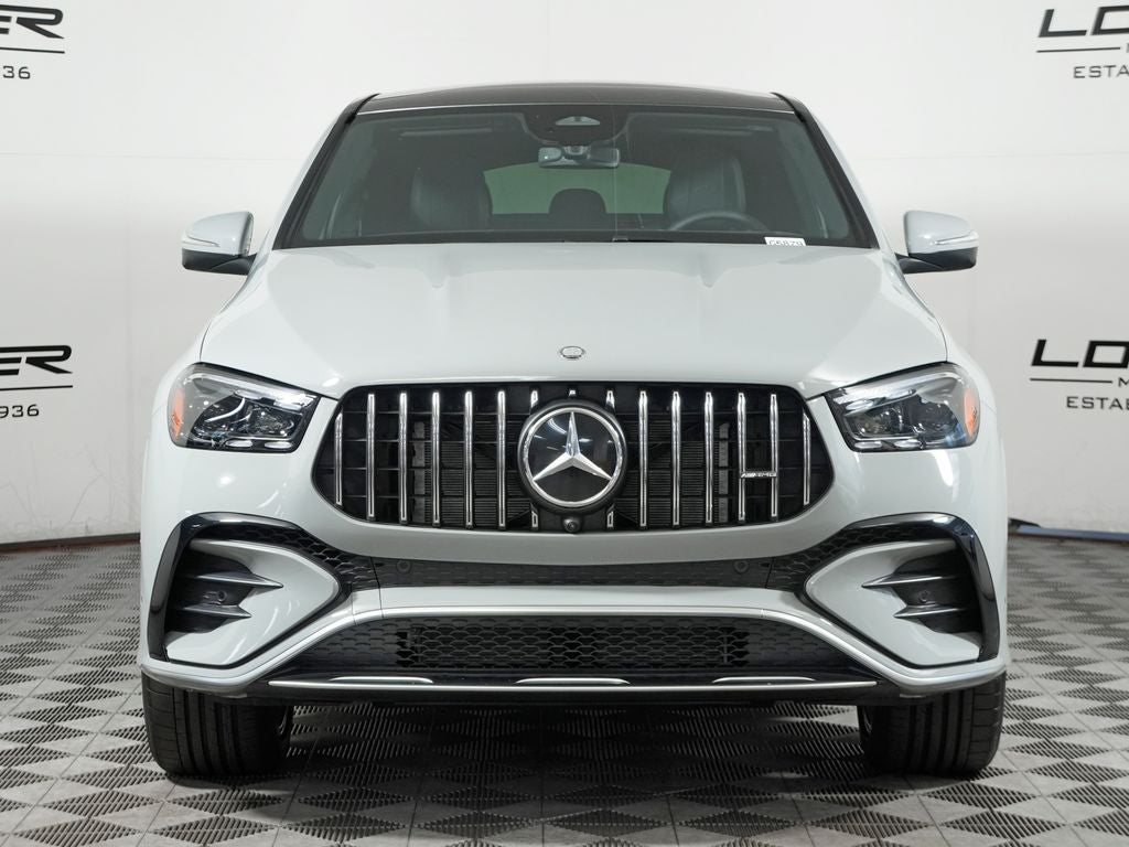 2026 Mercedes-Benz GLE GLE 53 AMG® 4MATIC®