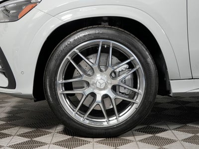 2026 Mercedes-Benz GLE GLE 53 AMG® 4MATIC®