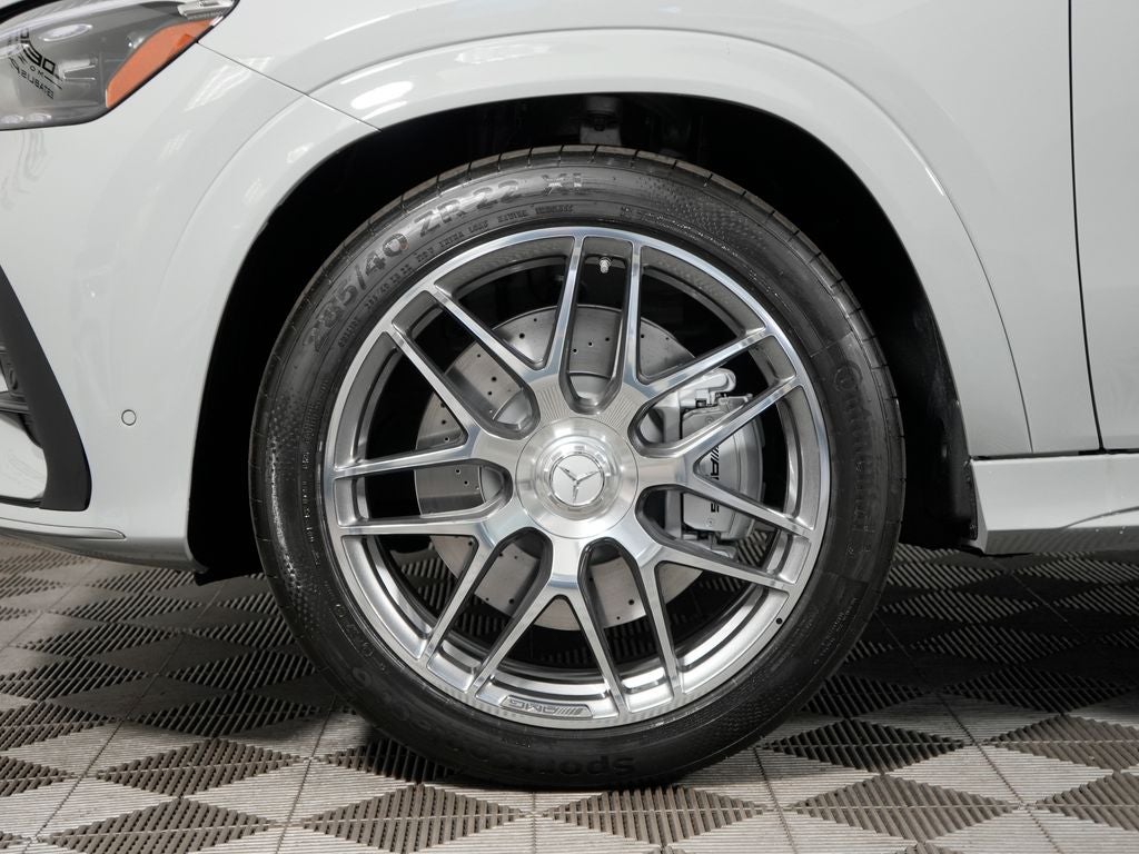 2026 Mercedes-Benz GLE GLE 53 AMG® 4MATIC®