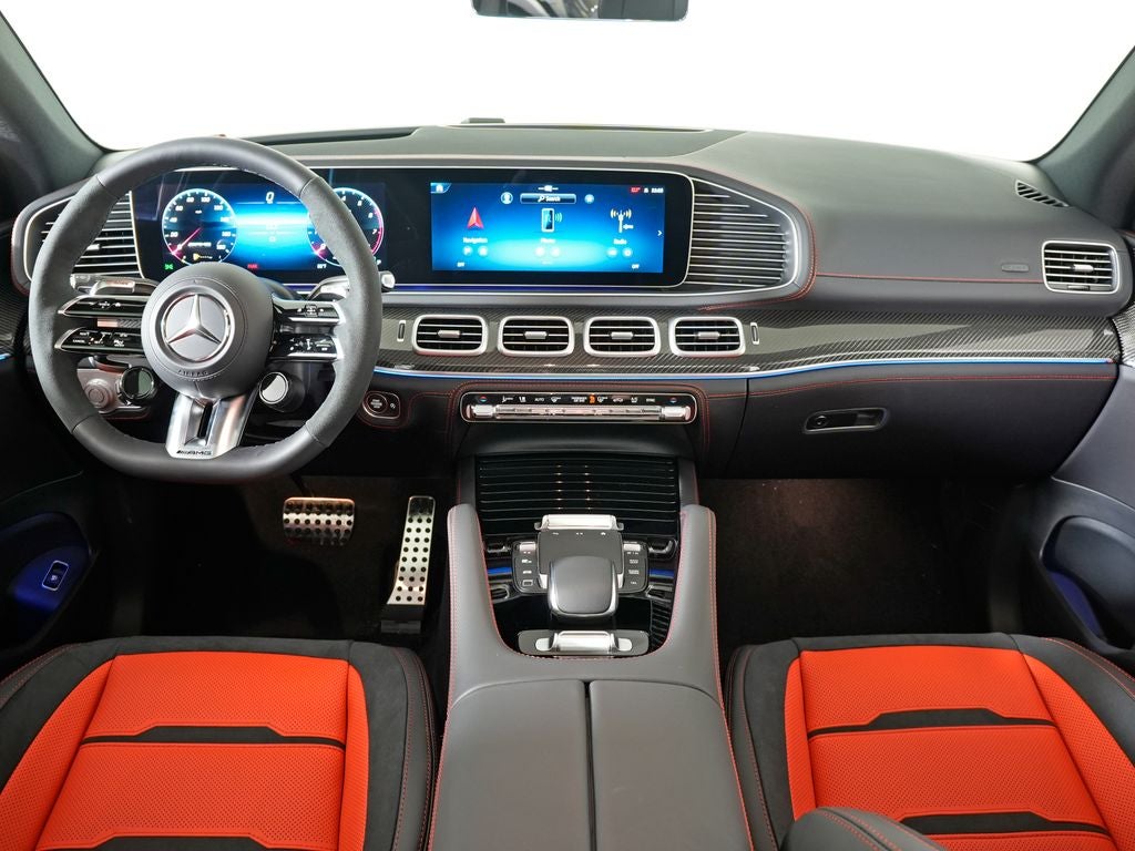 2026 Mercedes-Benz GLE GLE 53 AMG® 4MATIC®