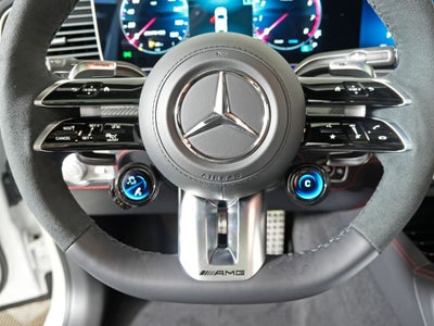 2026 Mercedes-Benz GLE GLE 53 AMG® 4MATIC®