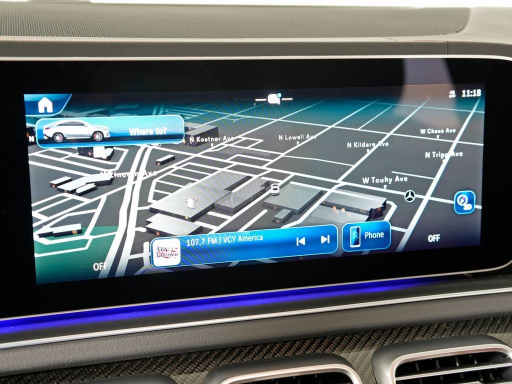 2026 Mercedes-Benz GLE GLE 53 AMG® 4MATIC®