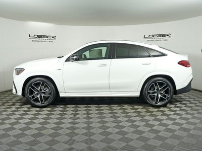 2026 Mercedes-Benz GLE GLE 53 AMG® 4MATIC®