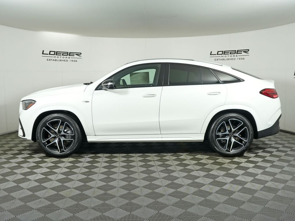 2026 Mercedes-Benz GLE GLE 53 AMG® 4MATIC®