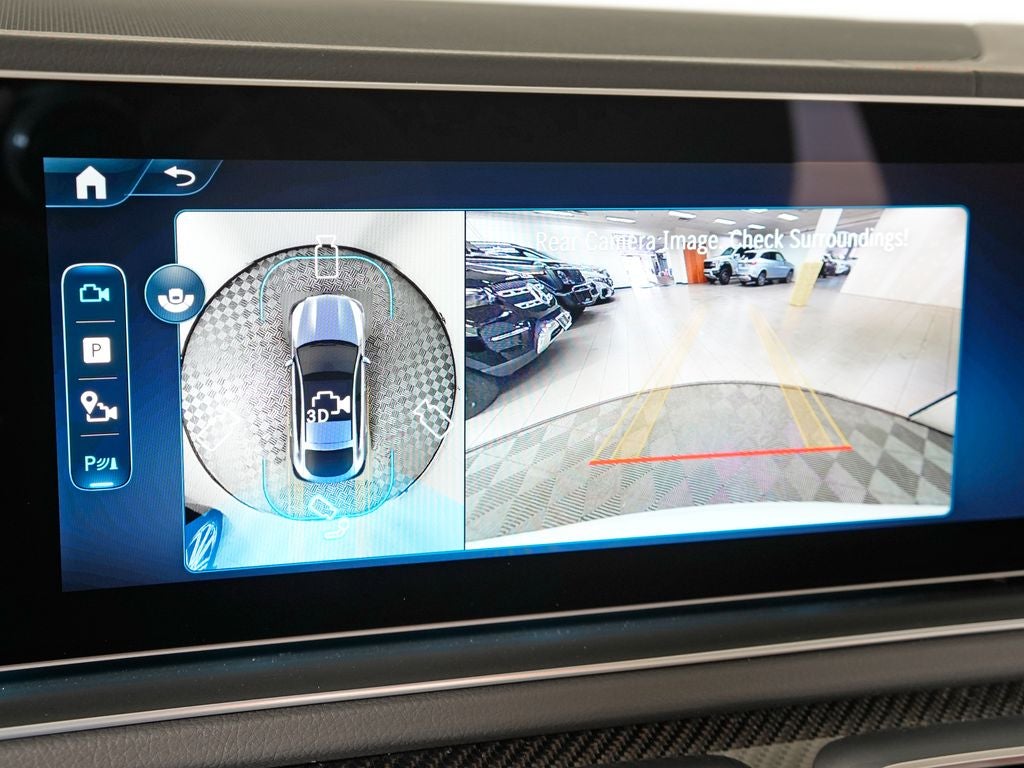 2026 Mercedes-Benz GLE GLE 53 AMG® 4MATIC®