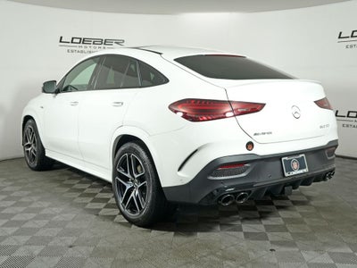 2026 Mercedes-Benz GLE GLE 53 AMG® 4MATIC®
