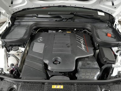 2026 Mercedes-Benz GLE GLE 53 AMG® 4MATIC®
