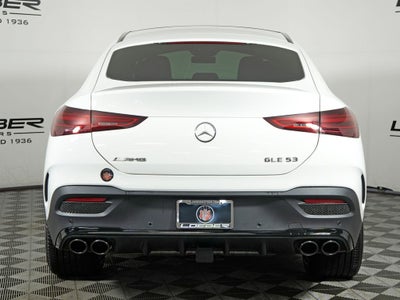 2026 Mercedes-Benz GLE GLE 53 AMG® 4MATIC®