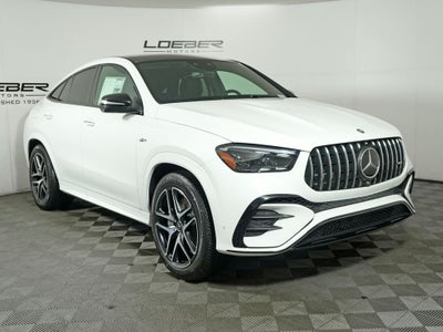 2026 Mercedes-Benz GLE GLE 53 AMG® 4MATIC®