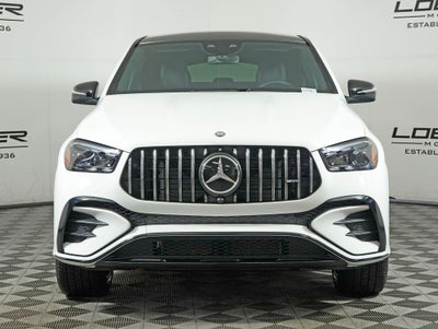 2026 Mercedes-Benz GLE GLE 53 AMG® 4MATIC®