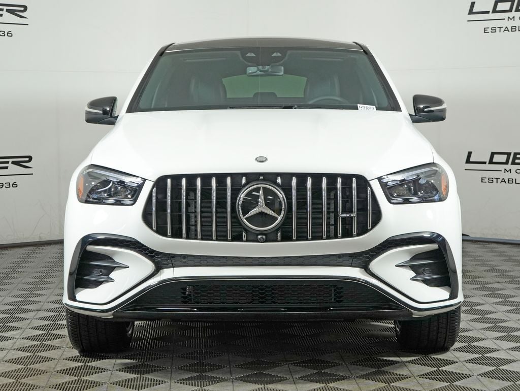 2026 Mercedes-Benz GLE GLE 53 AMG® 4MATIC®