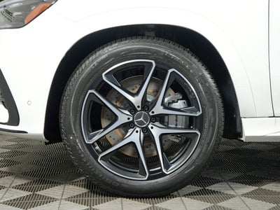 2026 Mercedes-Benz GLE GLE 53 AMG® 4MATIC®