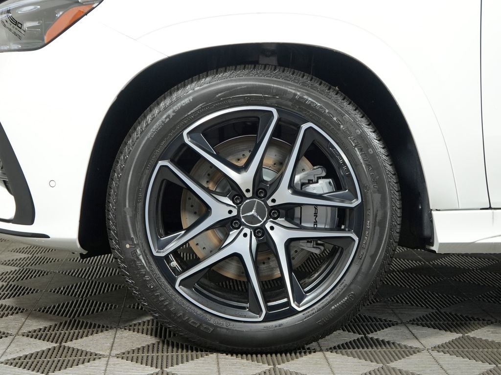 2026 Mercedes-Benz GLE GLE 53 AMG® 4MATIC®