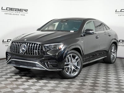 2026 Mercedes-Benz GLE GLE 53 AMG® 4MATIC®