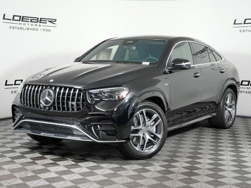 2026 Mercedes-Benz GLE GLE 53 AMG® 4MATIC®