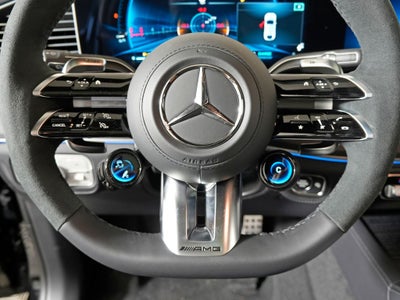 2026 Mercedes-Benz GLE GLE 53 AMG® 4MATIC®