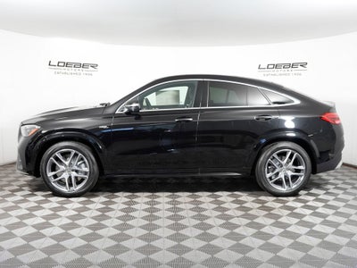 2026 Mercedes-Benz GLE GLE 53 AMG® 4MATIC®