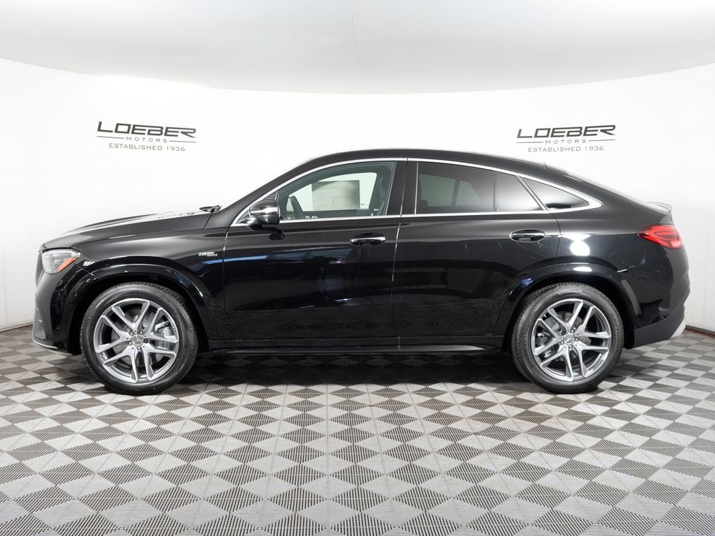 2026 Mercedes-Benz GLE GLE 53 AMG® 4MATIC®