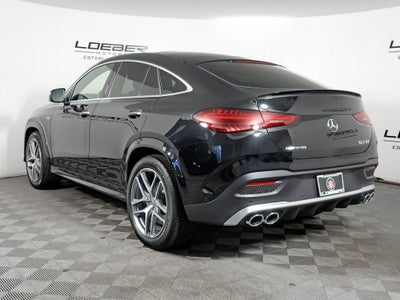 2026 Mercedes-Benz GLE GLE 53 AMG® 4MATIC®