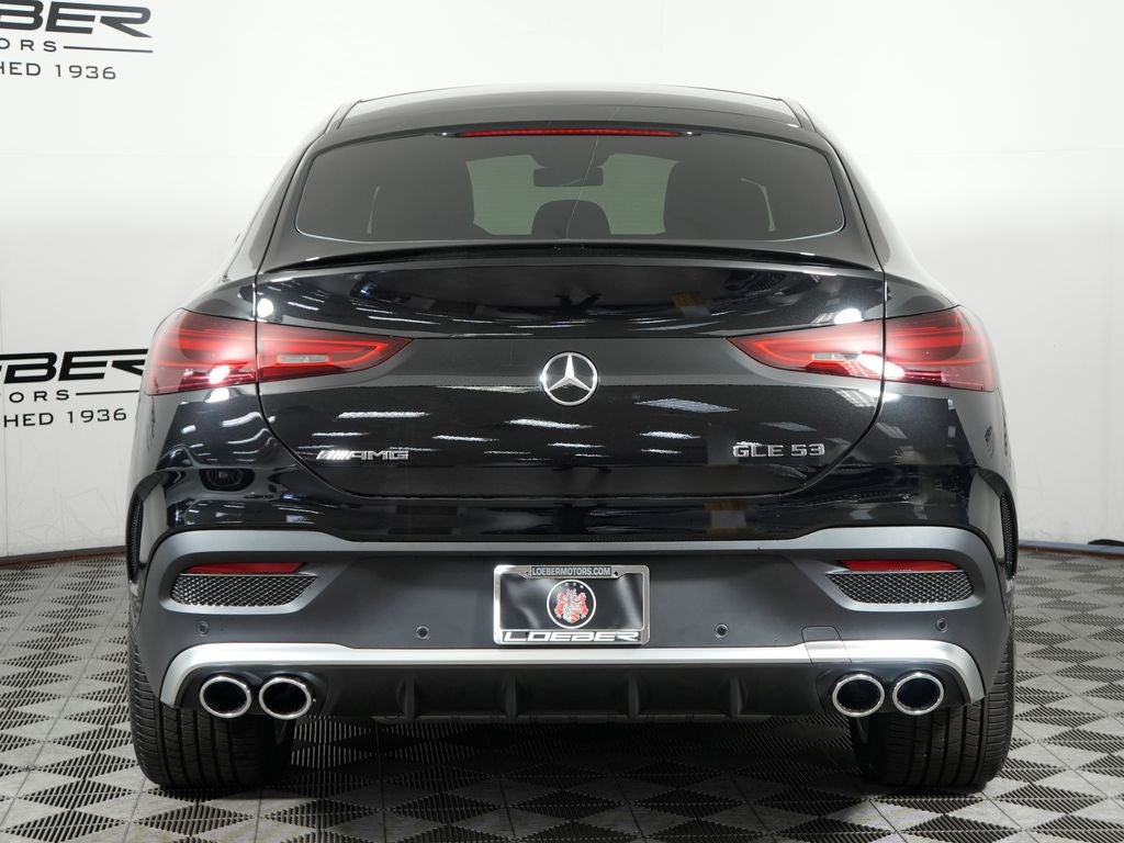 2026 Mercedes-Benz GLE GLE 53 AMG® 4MATIC®