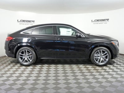 2026 Mercedes-Benz GLE GLE 53 AMG® 4MATIC®