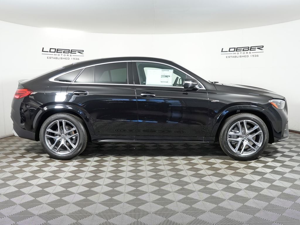 2026 Mercedes-Benz GLE GLE 53 AMG® 4MATIC®