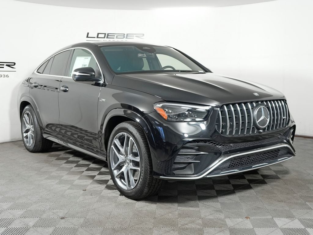 2026 Mercedes-Benz GLE GLE 53 AMG® 4MATIC®