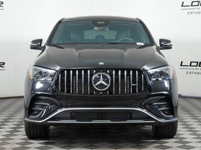 2026 Mercedes-Benz GLE GLE 53 AMG® 4MATIC®