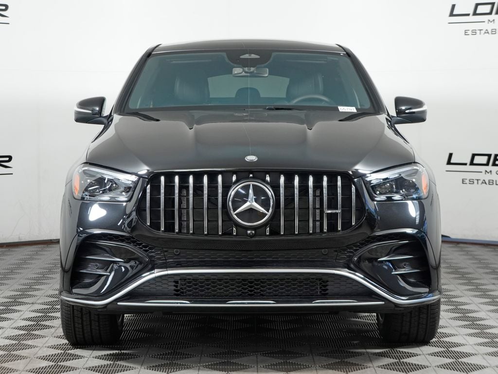 2026 Mercedes-Benz GLE GLE 53 AMG® 4MATIC®