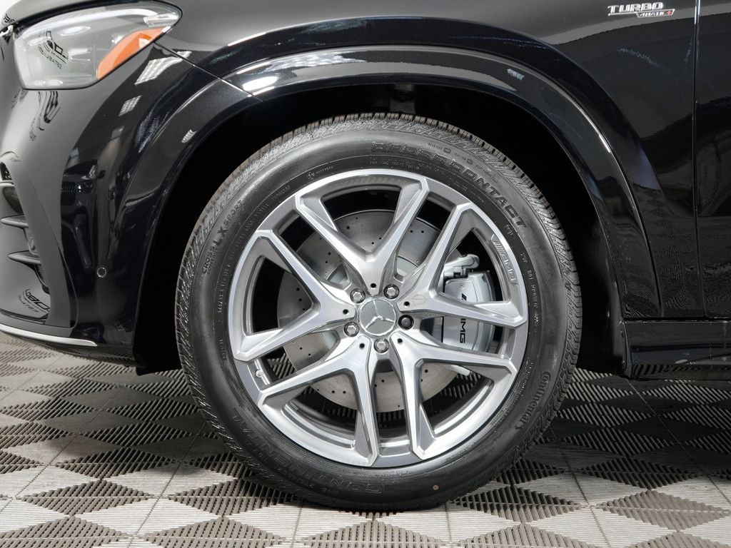 2026 Mercedes-Benz GLE GLE 53 AMG® 4MATIC®