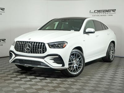 2026 Mercedes-Benz GLE GLE 53 AMG® 4MATIC®