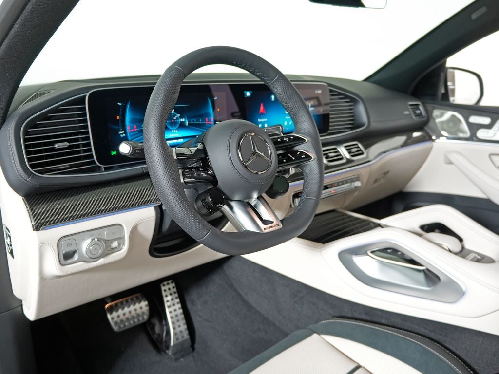 2026 Mercedes-Benz GLE GLE 53 AMG® 4MATIC®