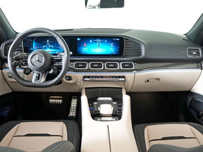 2026 Mercedes-Benz GLE GLE 53 AMG® 4MATIC®