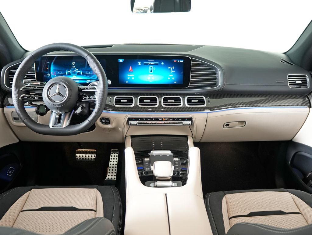 2026 Mercedes-Benz GLE GLE 53 AMG® 4MATIC®