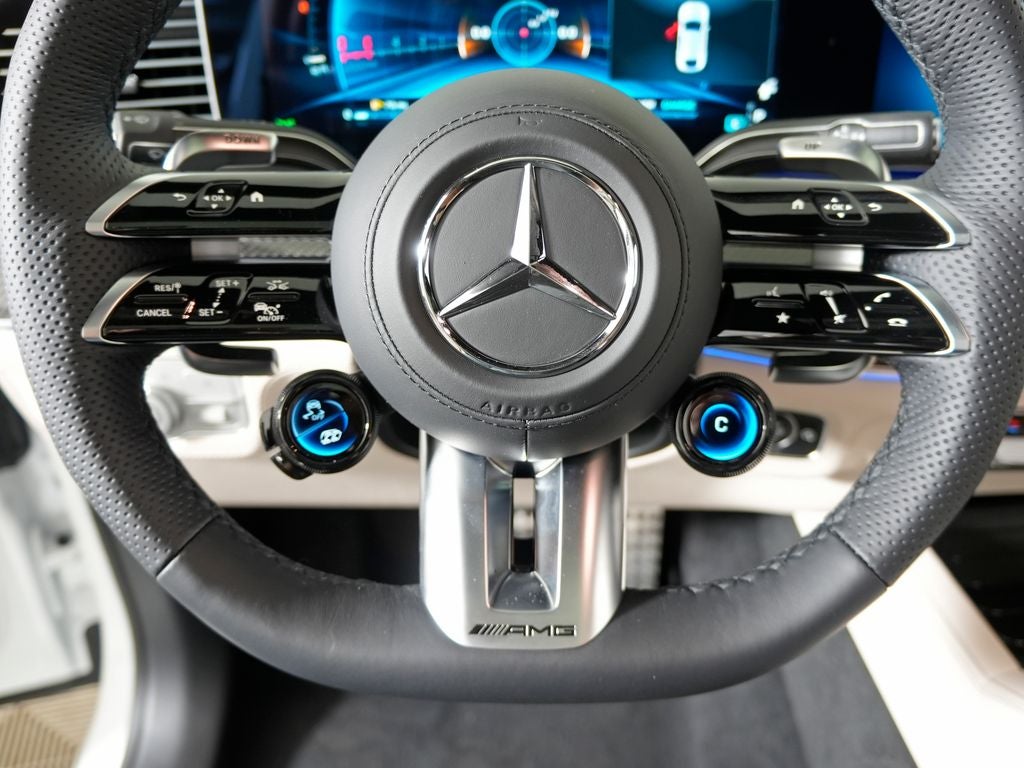 2026 Mercedes-Benz GLE GLE 53 AMG® 4MATIC®