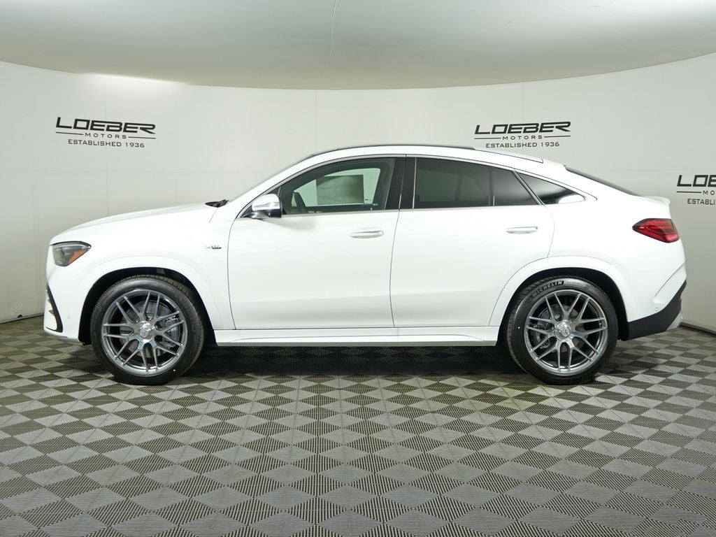 2026 Mercedes-Benz GLE GLE 53 AMG® 4MATIC®