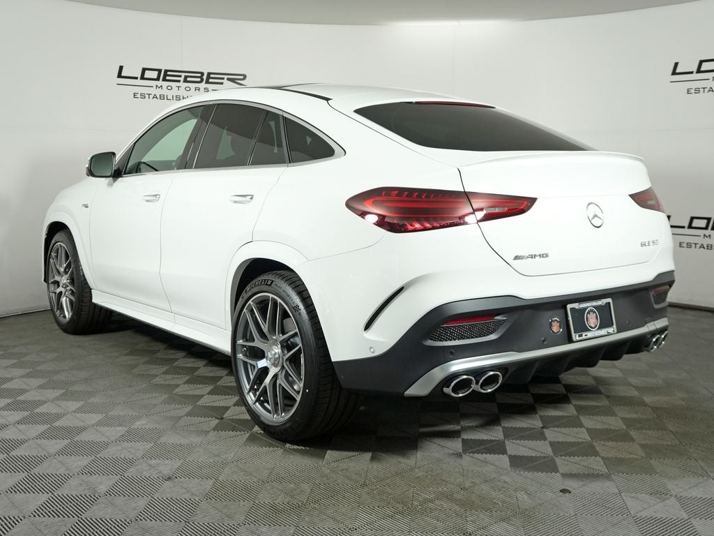 2026 Mercedes-Benz GLE GLE 53 AMG® 4MATIC®