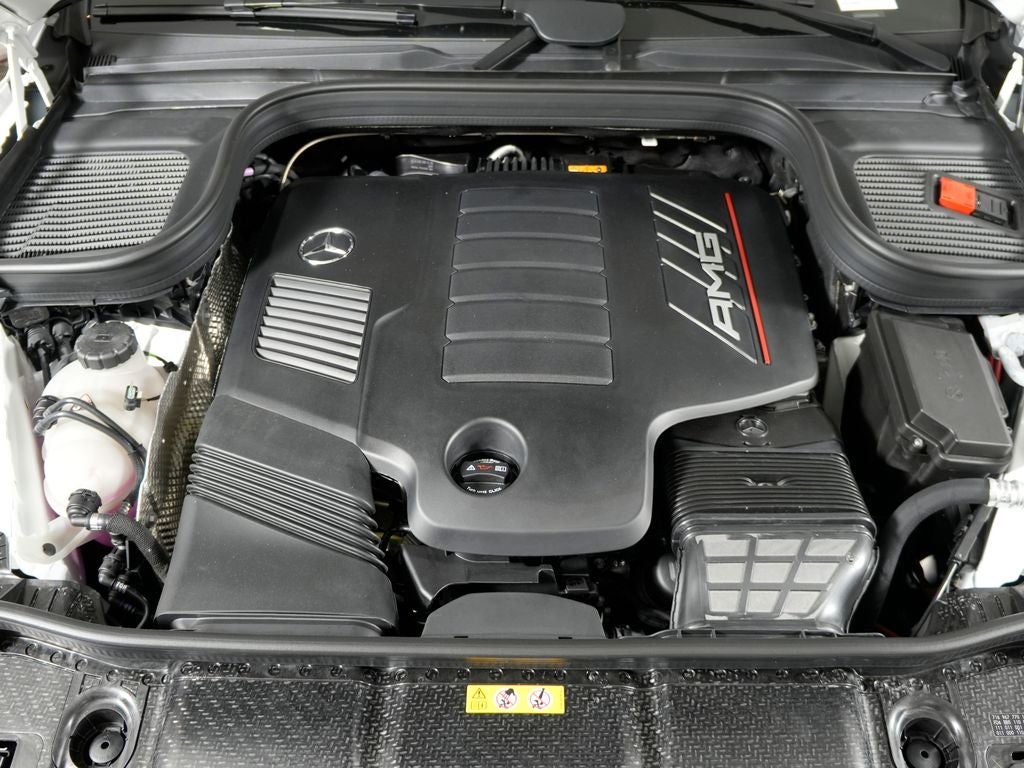 2026 Mercedes-Benz GLE GLE 53 AMG® 4MATIC®