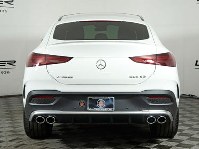 2026 Mercedes-Benz GLE GLE 53 AMG® 4MATIC®